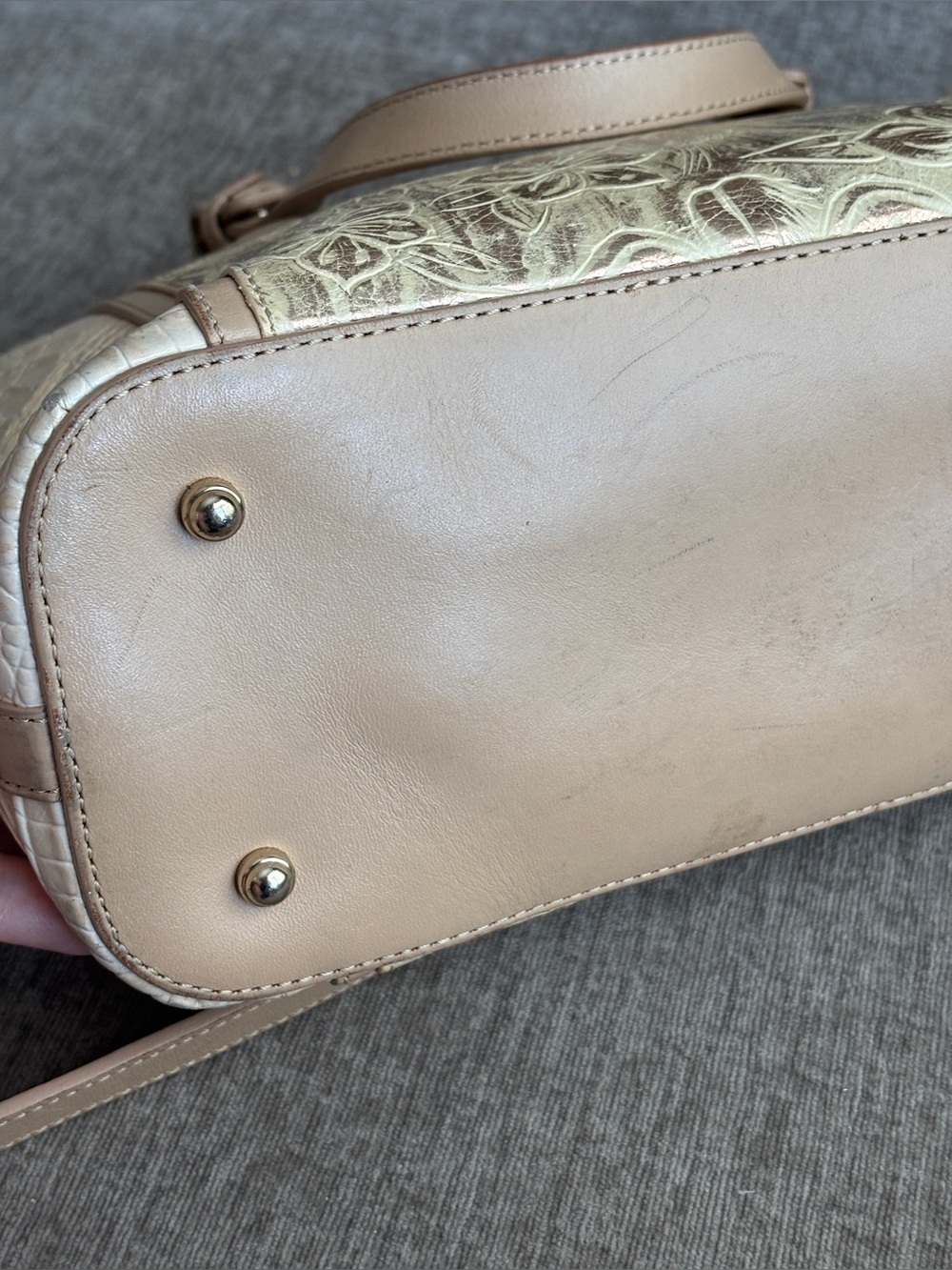 Brahmin Satchel - Picture 6 of 12